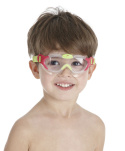 sklep pływacki aqua-swim.pl OKULARY OKULARKI PŁYWACKIE DLA DZIECI SEA SQUAD MASK JUNIOR SPEEDO 8-087638028 widok z przodu