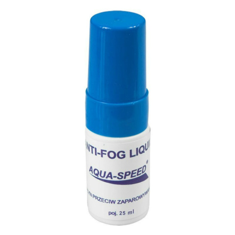 sklep pływacki aqua-swim.pl  PŁYN ANTI-FOG ANTIFOG AQUA-SPEED 25ml