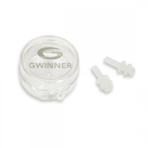 sklep pływacki aqua-swim.pl ZATYCZKI DO USZU EAR PLUG EP8 WHITE GWINNER sklep pływacki aqua-swim.pl ZATYCZKI DO USZU EAR PLUG EP8 WHITE GWINNER