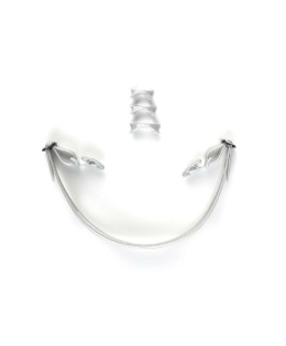 sklep pływacki aqua-swim.pl ZESTAW PASEK + NOSKI PULSE OPTICAL KIT 8-023101731 SPEEDO