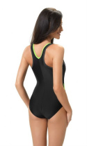sklep pływacki aqua-swim.pl STRÓJ KĄPIELOWY JEDNOCZĘŚCIOWY KOSTIUM PŁYWACKI 36 IVANA II tył