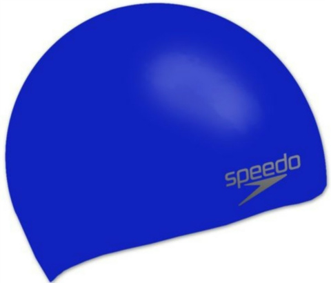 sklep pływacki aqua-swim.pl CZEPEK PŁYWACKI SILIKONOWY PLAIN MOULDED SILICONE 8-709842610 NIEBIESKI SPEEDO sklep pływacki aqua-swim.pl CZEPEK PŁYWACKI SILIKONOWY PLAIN MOULDED SILICONE 8-709842610 NIEBIESKI SPEEDO