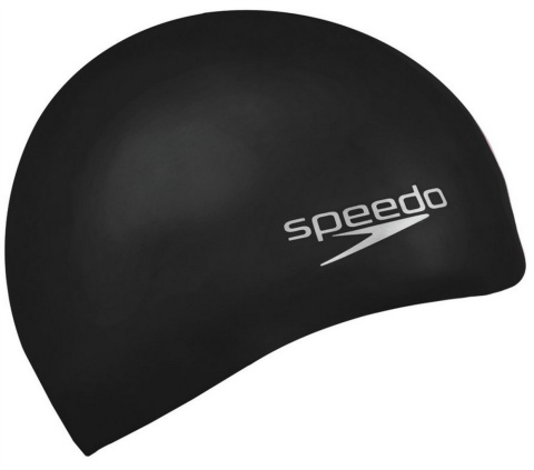 sklep pływacki aqua-swim.pl Czepek pływacki Plain Moulded Silicone 8-709849097 czarny SPEEDO sklep pływacki aqua-swim.pl Czepek pływacki Plain Moulded Silicone 8-709849097 czarny SPEEDO