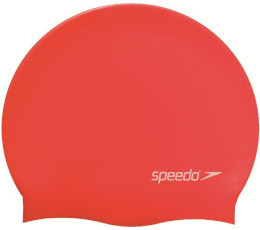 Czepek pływacki dla dziecka JR PLAIN FLAT SILICONE