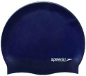 sklep pływacki aqua-swim.pl CZEPEK SILIKONOWY PLAIN FLAT SILICONE CAP BLUE SPEEDO