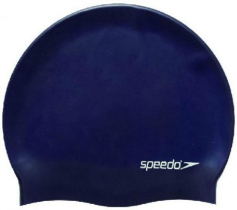 sklep pływacki aqua-swim.pl CZEPEK SILIKONOWY PLAIN FLAT SILICONE CAP BLUE SPEEDO sklep pływacki aqua-swim.pl CZEPEK SILIKONOWY PLAIN FLAT SILICONE CAP BLUE SPEEDO