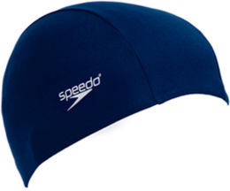 Czepek pływacki POLYESTER CAP 8-710080000 granatowy SPEEDO