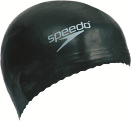 sklep pływacki aqua-swim.pl CZEPEK PŁYWACKI DLA DZIECI SPEEDO LATEX CAP JUNIOR 8-710230001 BLACK