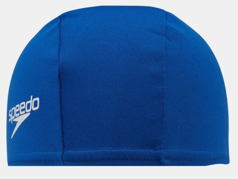 Czepek pływacki POLYESTER CAP 8-710080000 niebieski SPEEDO Czepek pływacki POLYESTER CAP 8-710080000 niebieski SPEEDO