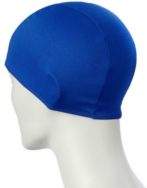 Czepek pływacki POLYESTER CAP 8-710080000 niebieski SPEEDO Czepek pływacki POLYESTER CAP 8-710080000 niebieski SPEEDO