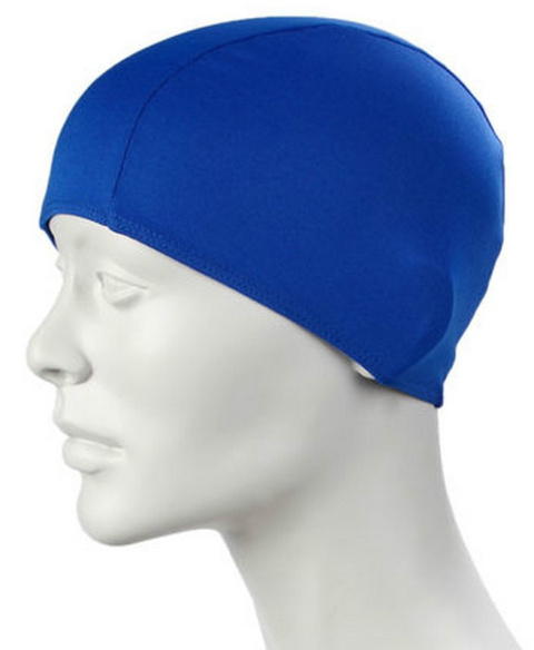 Czepek pływacki POLYESTER CAP 8-710080000 niebieski SPEEDO Czepek pływacki POLYESTER CAP 8-710080000 niebieski SPEEDO