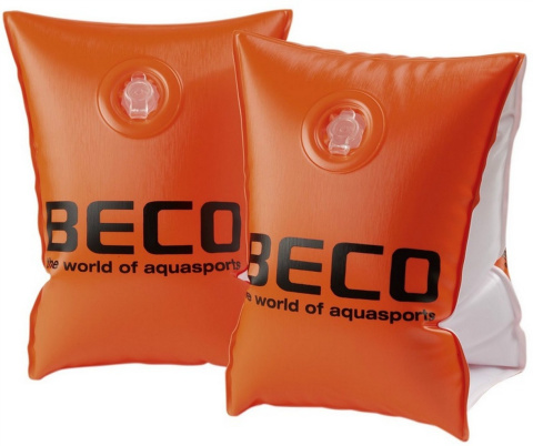 sklep pływacki aqua-swim.pl Dmuchane rękawki do pływania Beco 0-2 lat do 15kg 9706