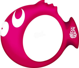 KÓŁKO DO NURKOWANIA WYŁAWIANIA NA BASENIE DLA DZIECI PINKY BECO 9651