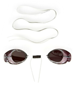 sklep pływacki aqua-swim.pl OKULARY PŁYWACKIE SWEDISH MIRROR 8-706062150 SPEEDO przód