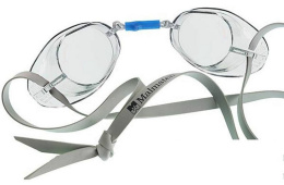 OKULARY PŁYWACKIE SZWEDKI STANDARD MALMSTEN 9922S
