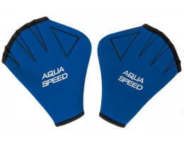 sklep pływacki aqua-swim.pl WIOSEŁKA ŁAPKI RĘKAWICE NEOPRENOWE M AQUA-SPEED para