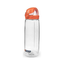 BUTELKA BIDON OTF 700ml ON THE FLY NALGENE 5565-3024 CLEAR/ROASTED ORANGE