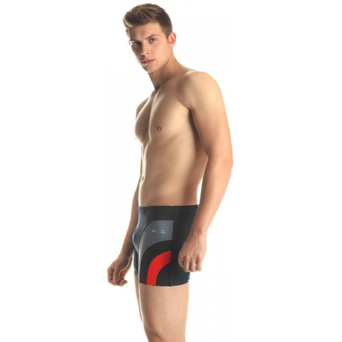 sklep pływacki aqua-swim.pl KĄPIELÓWKI MĘSKIE SZORTY SPODENKI PŁYWACKIE SASHA S 36 bok sklep pływacki aqua-swim.pl KĄPIELÓWKI MĘSKIE SZORTY SPODENKI PŁYWACKIE SASHA S 36 bok