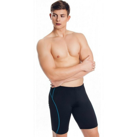sklep pływacki aqua-swim.pl KĄPIELÓWKI MĘSKIE SZORTY SPODENKI PŁYWACKIE BLAKE S 36 przód sklep pływacki aqua-swim.pl KĄPIELÓWKI MĘSKIE SZORTY SPODENKI PŁYWACKIE BLAKE S 36 przód
