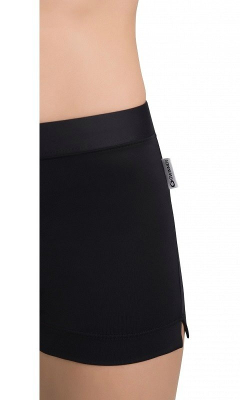 sklep pływacki aqua-swim.pl Spodenki damskie FITNESS gWINNER Ada nair S 36 2