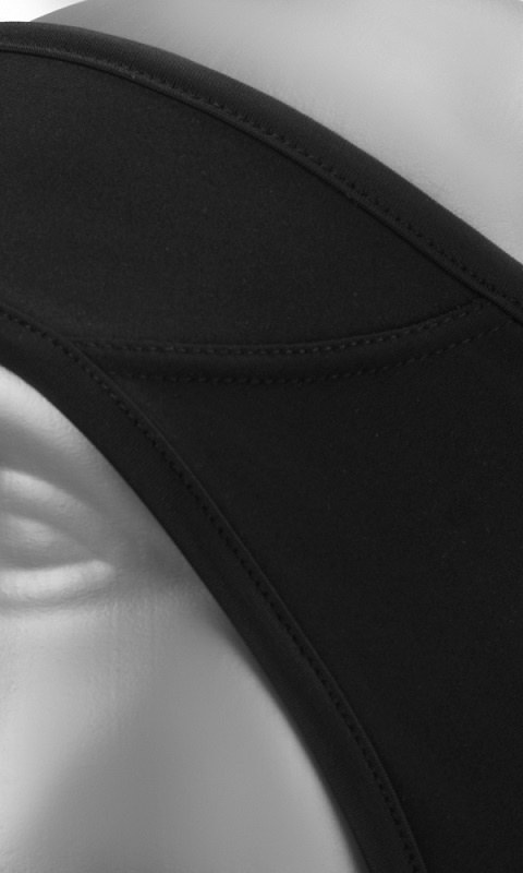 sklep pływacki aqua-swim.pl Opaska HEADBAND SERIE A WITH MEMBRANE black XXL GWINNER zbliżenie sklep pływacki aqua-swim.pl Opaska HEADBAND SERIE A WITH MEMBRANE black XXL GWINNER zbliżenie