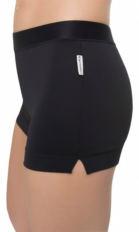 sklep pływacki aqua-swim.pl Spodenki damskie ADA NAIR black 38 M GWINNER z boku sklep pływacki aqua-swim.pl Spodenki damskie ADA NAIR black 38 M GWINNER z boku