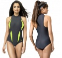 sklep pływacki aqua-swim.pl STRÓJ KĄPIELOWY JEDNOCZĘŚCIOWY KOSTIUM PŁYWACKI AQUA SPORT II 38 GWINNER