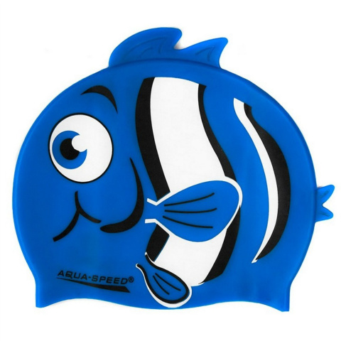 sklep pływacki aqua-swim.pl CZEPEK PŁYWACKI DLA DZIECI NA BASEN ZOO AQUA-SPEED nemo sklep pływacki aqua-swim.pl CZEPEK PŁYWACKI DLA DZIECI NA BASEN ZOO AQUA-SPEED nemo