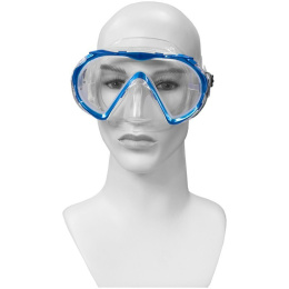 MASKA DO NURKOWANIA PŁYWANIA KUMA AQUA-SPEED