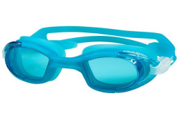 Okulary do pływania MAREA 02 błękitne AQUA-SPEED