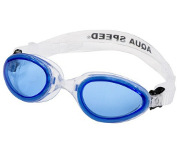 sklep pływacki aqua-swim.pl OKULARY PŁYWACKIE SONIC JUNIOR AQUA-SPEED 6-12 lat