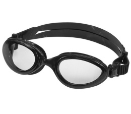 sklep pływacki aqua-swim.pl Okulary do pływania dla dziecka SONIC JUNIOR 07 czarne AQUA-SPEED