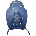 sklep pływacki aqua-swim.pl WIOSEŁKA TRENINGOWE ŁAPKI HAND PADDLES S AQUASPEED blue