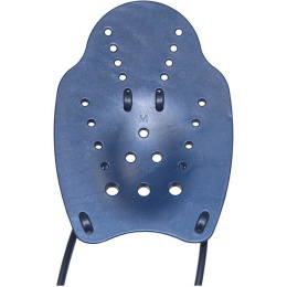 sklep pływacki aqua-swim.pl WIOSEŁKA TRENINGOWE ŁAPKI HAND PADDLES S AQUASPEED blue