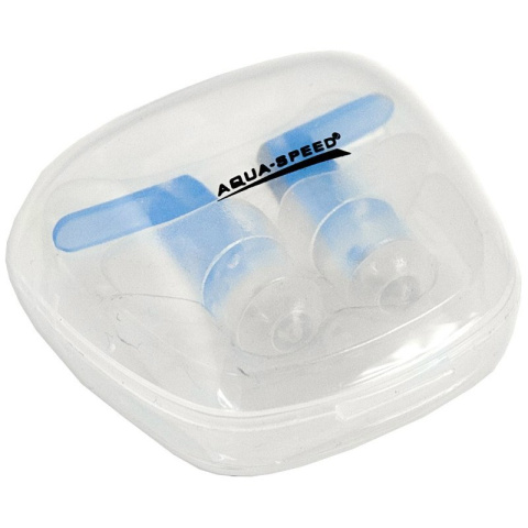 sklep pływacki aqua-swim.pl ZATYCZKI DO USZU COMFORT AQUA-SPEED 2 SZT POJEMNIK sklep pływacki aqua-swim.pl ZATYCZKI DO USZU COMFORT AQUA-SPEED 2 SZT POJEMNIK