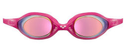 OKULARY OKULARKI PŁYWACKIE DLA DZIECI SPIDER JUNIOR MIRROR 1E36219 ARENA