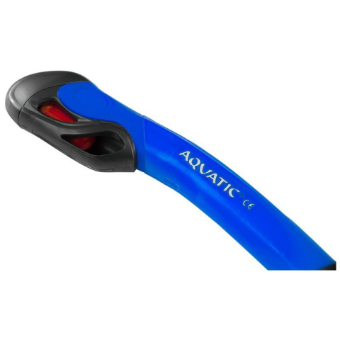sklep pływacki aqua-swim.pl Fajka do nurkowania dla dziecka SAMOS 11 niebieska AQUA-SPEED górny zawór sklep pływacki aqua-swim.pl Fajka do nurkowania dla dziecka SAMOS 11 niebieska AQUA-SPEED górny zawór