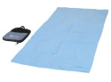 sklep pływacki aqua-swim.pl RĘCZNIK SZYBKOSCHNĄCY NA TRENING 45x90cm King Camp na płasko