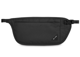BIODRÓWKA ANTYKRADZIEŻOWA COVERSAFE V100 PACSAFE BLACK
