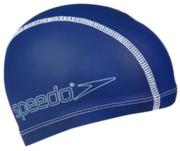 sklep pływacki aqua-swim.pl CZEPEK PŁYWACKI DLA DZIECI JUNIOR PACE CAP 8-720735332 GRANATOWY SPEEDO