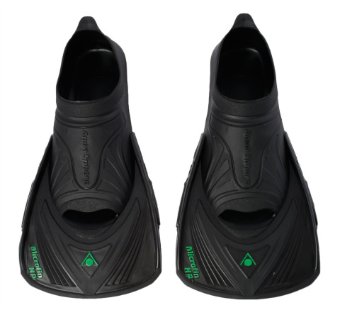 sklep pływacki aqua-swim.pl PŁETWY TRENINGOWE WŁOSKIE MICROFIN AQUA-SPHERE 40/41 black sklep pływacki aqua-swim.pl PŁETWY TRENINGOWE WŁOSKIE MICROFIN AQUA-SPHERE 40/41 black