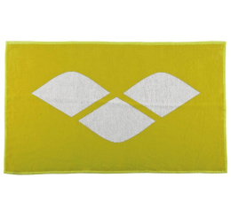 Ręcznik HICCUP 100x60 2A487/31 yellow star/white ARENA