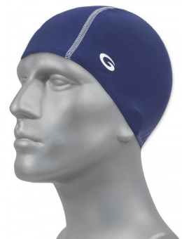 Czepek pływacki SWIMMING CAP n.blue GWINNER