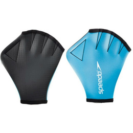 sklep pływacki aqua-swim.pl RĘKAWICE ŁAPKI NEOPRENOWE AQUA GLOVE S SPEEDO 8-069190309 blue