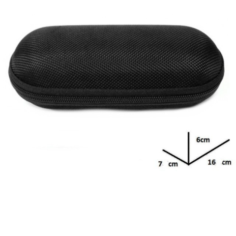 sklep pływacki aqua-swim.pl ETUI FUTERAŁ NA OKULARY GOGLE CASE CZARNY czarny sklep pływacki aqua-swim.pl ETUI FUTERAŁ NA OKULARY GOGLE CASE CZARNY czarny