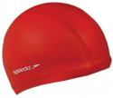 sklep pływacki aqua-swim.pl CZEPEK PŁYWACKI PACE CAP SPEEDO NIE WYRYWA WŁOSÓW 8-720641959 red