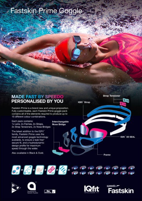 sklep pływacki aqua-swim.pl OKULARY OKULARKI PŁYWACKIE FASTSKIN PRIME 8-11254B785 SPEEDO ulotka 2 sklep pływacki aqua-swim.pl OKULARY OKULARKI PŁYWACKIE FASTSKIN PRIME 8-11254B785 SPEEDO ulotka 2