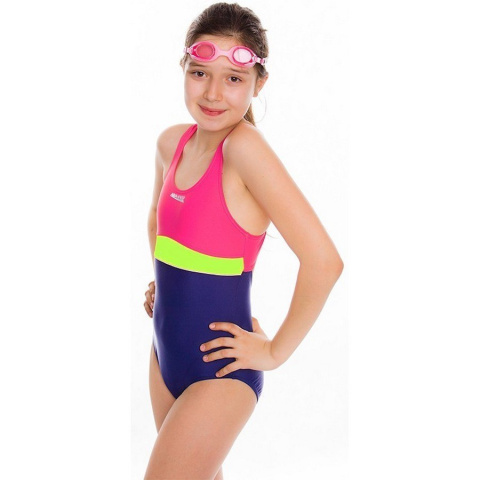 sklep pływacki aqua-swim.pl STRÓJ KĄPIELOWY DLA DZIECKA KOSTIUM PŁYWACKI 152 EMILY bok sklep pływacki aqua-swim.pl STRÓJ KĄPIELOWY DLA DZIECKA KOSTIUM PŁYWACKI 152 EMILY bok