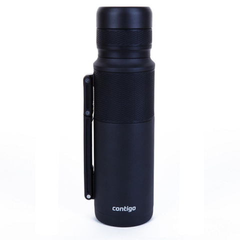 sklep pływacki aqua-swim.pl TERMOS CONTIGO 1,2l CIEPŁO DO 35h ZIMNO DO 60h MATTE BLACK 1000-0769 centralnie sklep pływacki aqua-swim.pl TERMOS CONTIGO 1,2l CIEPŁO DO 35h ZIMNO DO 60h MATTE BLACK 1000-0769 centralnie