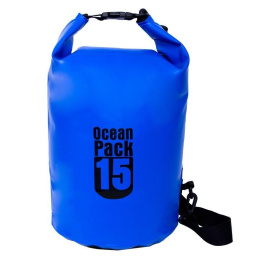 sklep pływacki aqua-swim.pl TORBA WODOODPORNA WOREK WODOSZCZELNY DRY BAG 15L